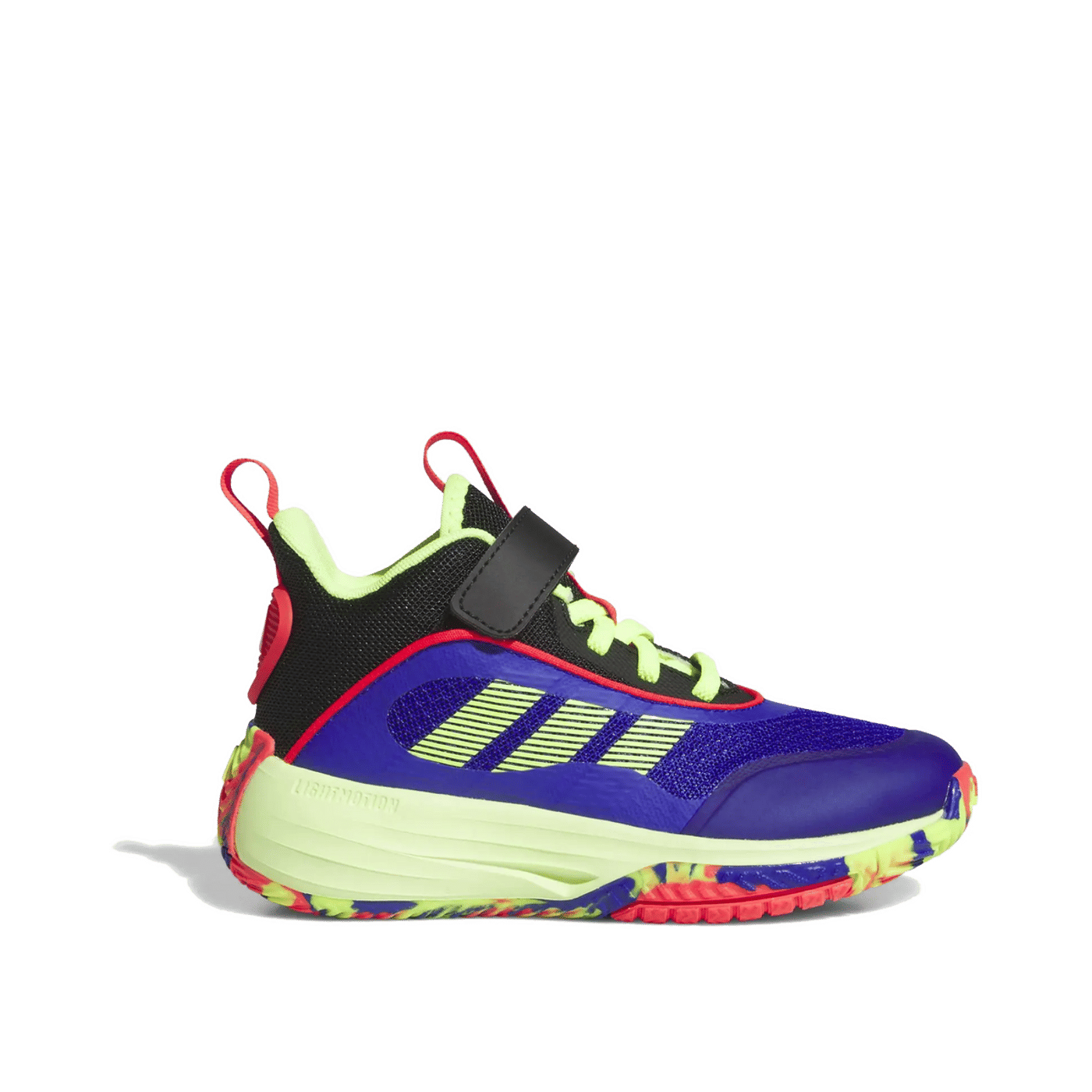 Adidas Ownthegame 3.0 "Blue" | JS2177