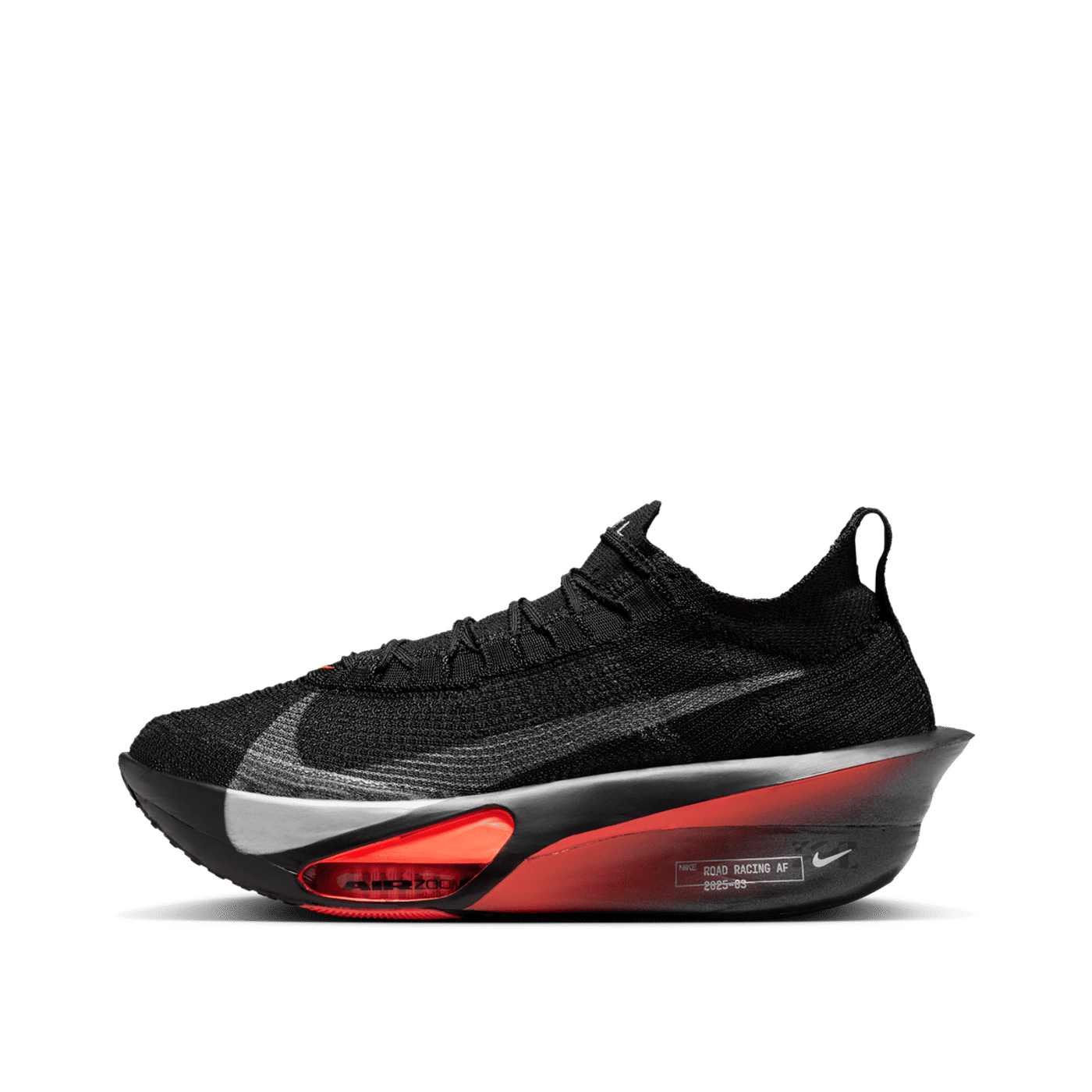 Nike Alphafly Next% "Black/Crimson/Iron Grey" | IR1996-001