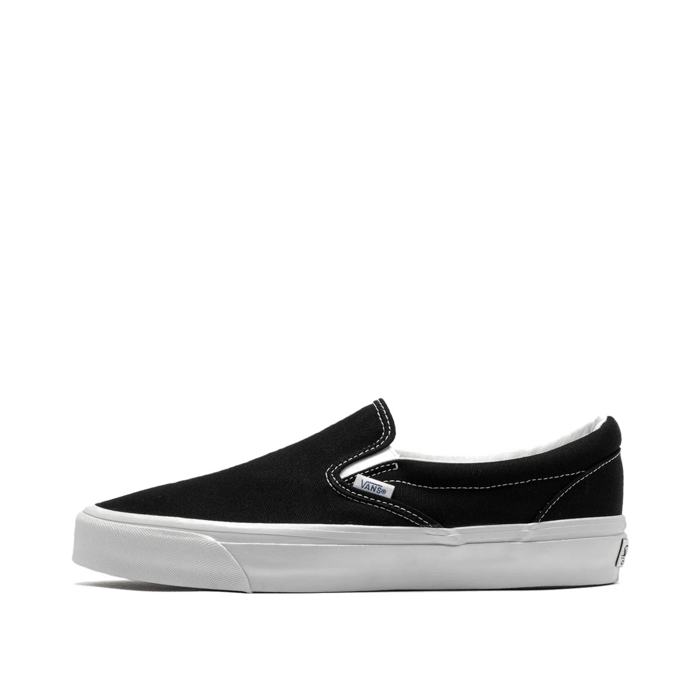 Vans Slip-On Reissue 98 LX "Black/White" | VN000CSEBA21