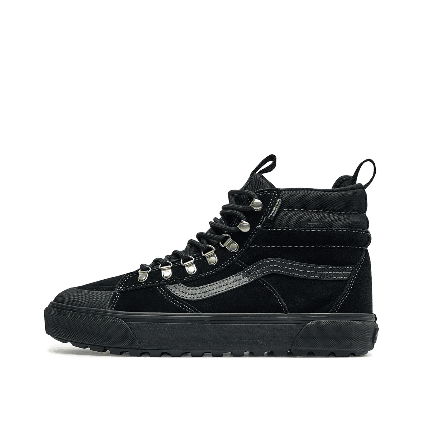 Vans MTE Sk8-Hi Dr Waterproof "Black" | VN000CVRBLK1