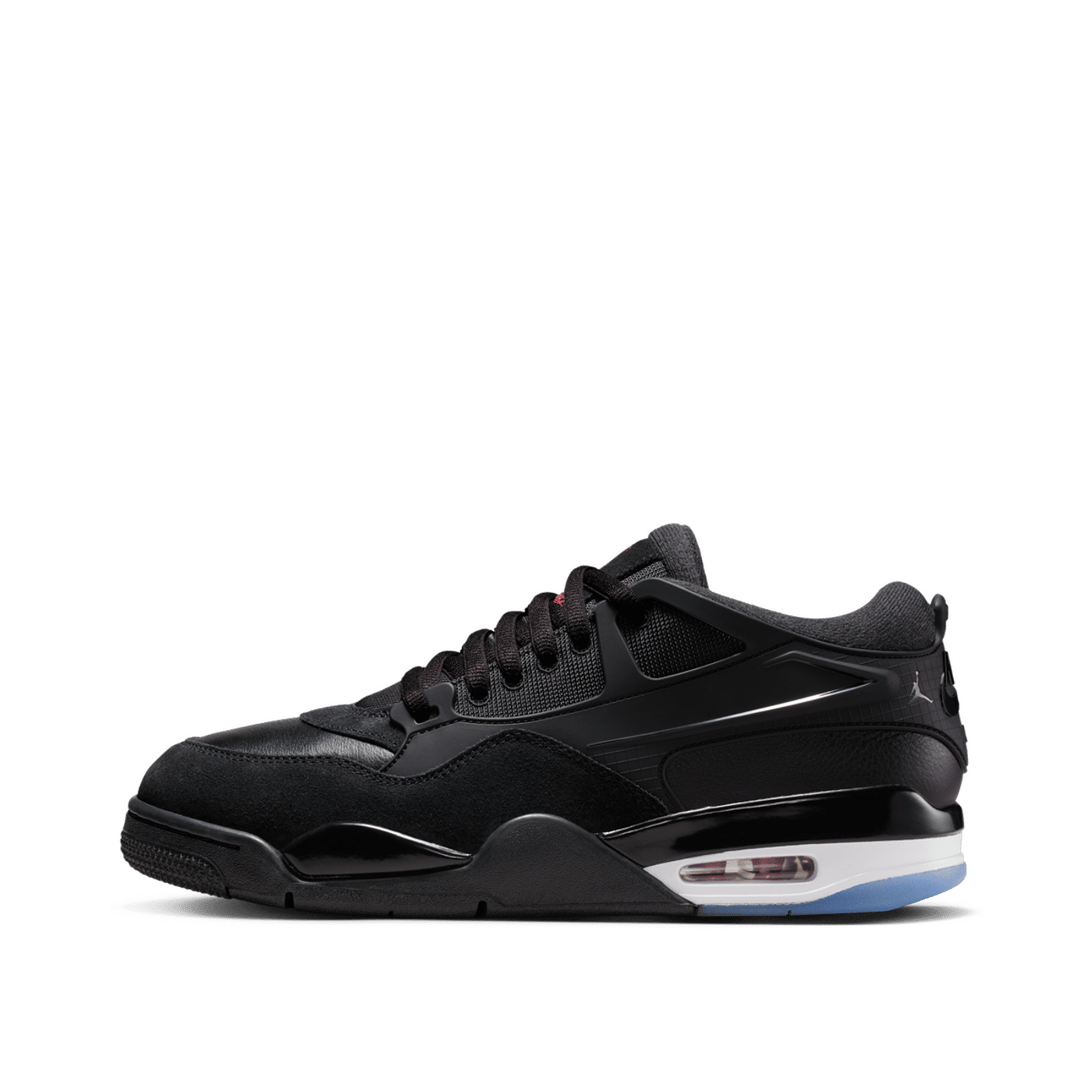 Air Jordan 4 RM "Black/White-Varsity Red" | FQ7939-009