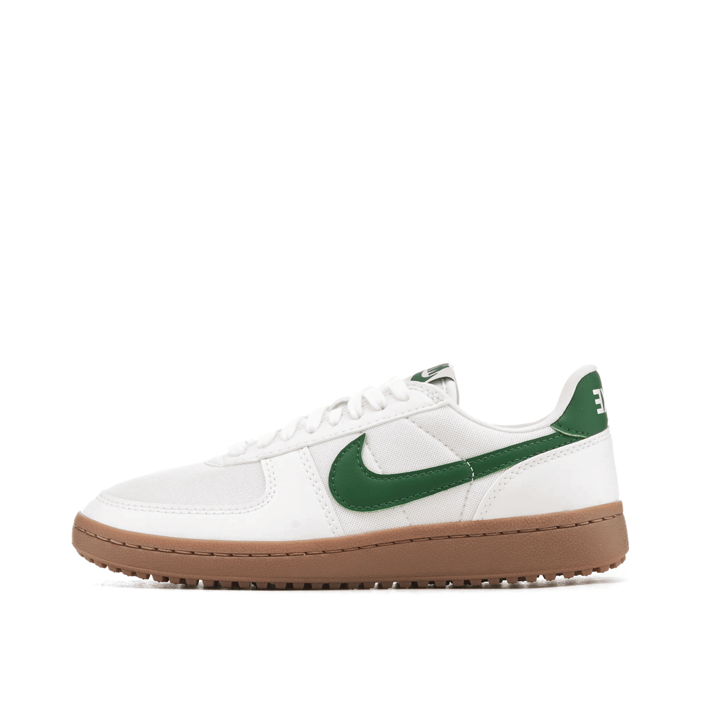 Nike Field General "White/Gum/Dark Brown/Gorge Green" | FZ5593-103-40