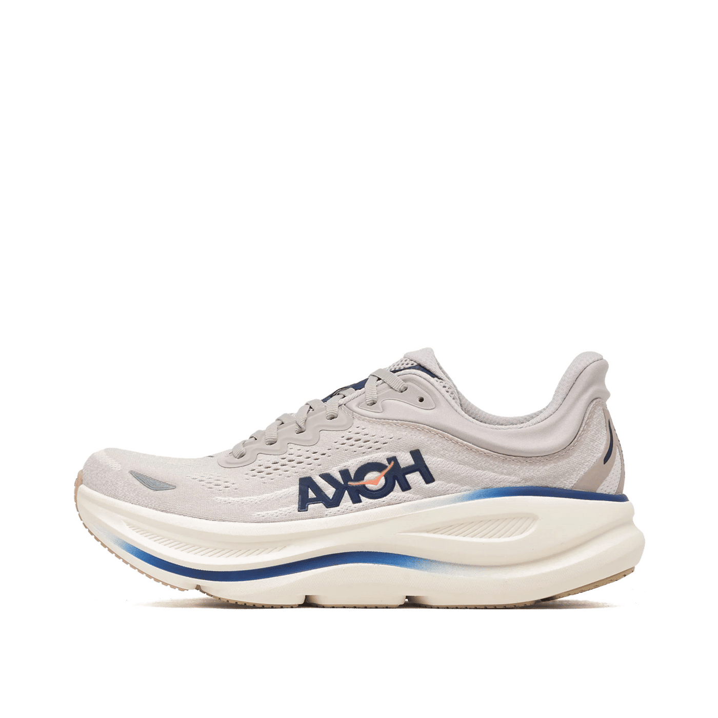HOKA Bondi 9 "Grey" | 1162011SCC