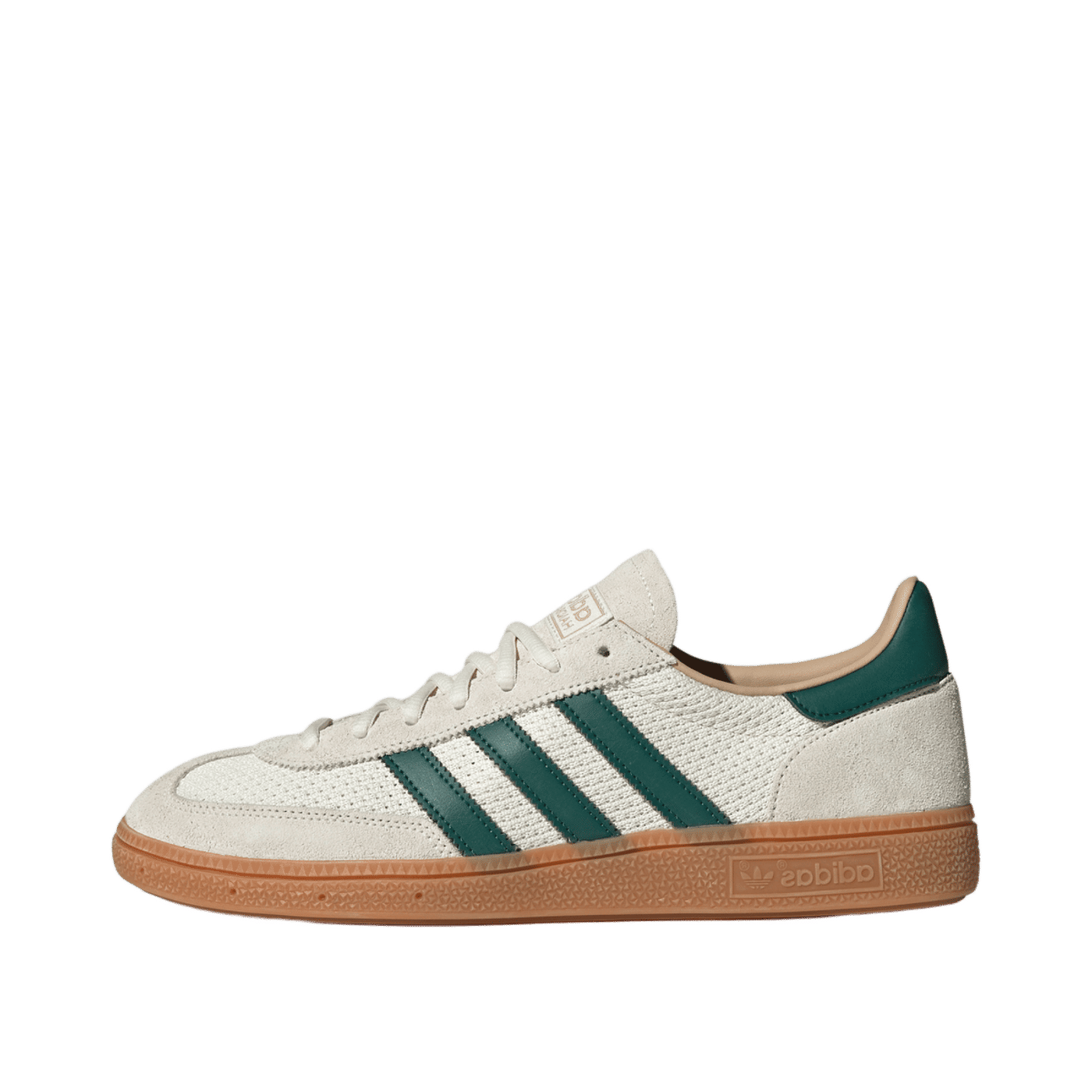 adidas Handball Spezial "Off White/Collegiate Green/Gum" | IH6592