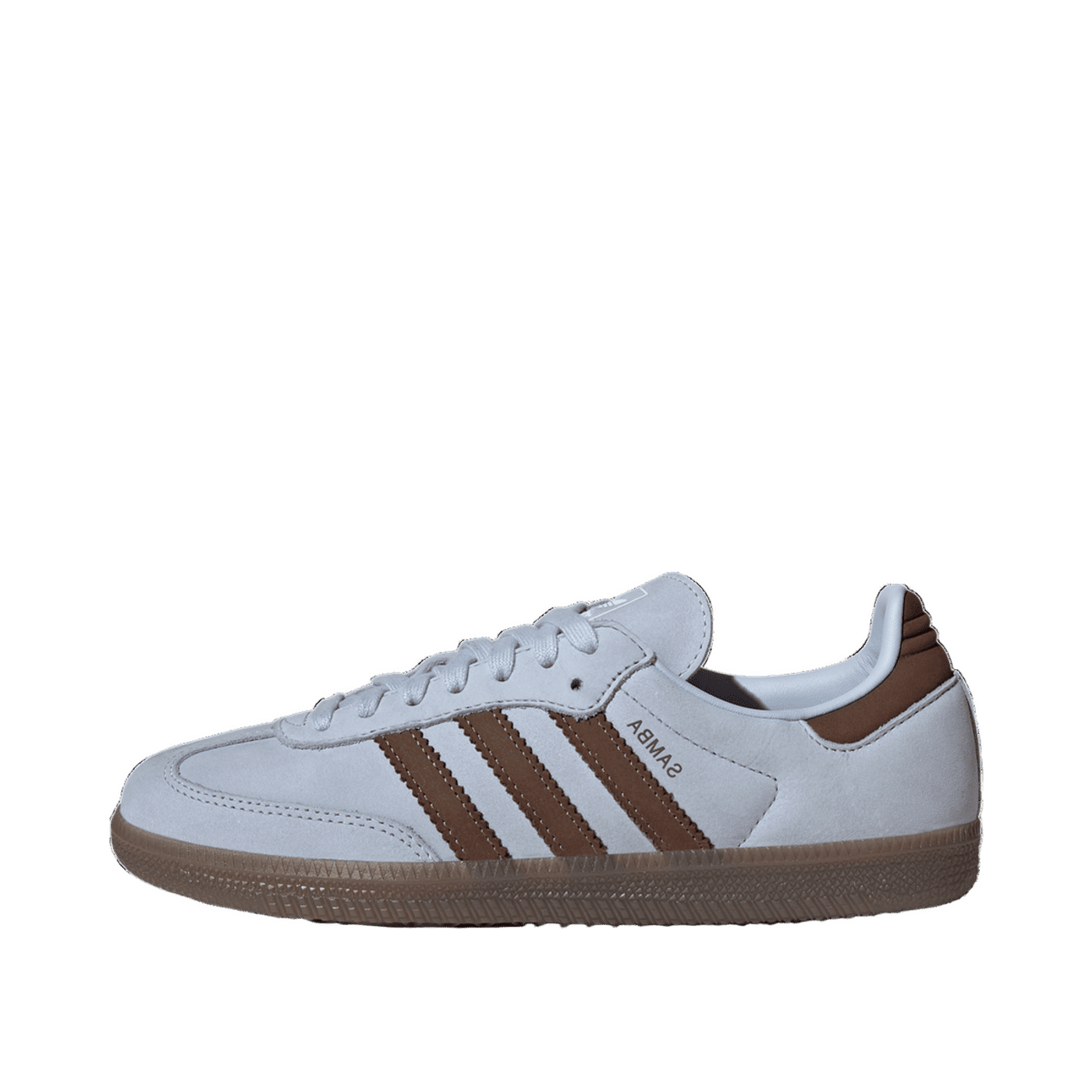 Adidas Samba OG Wmns "Crystal Sky / Earth Strata / Footwear White" | IH9167