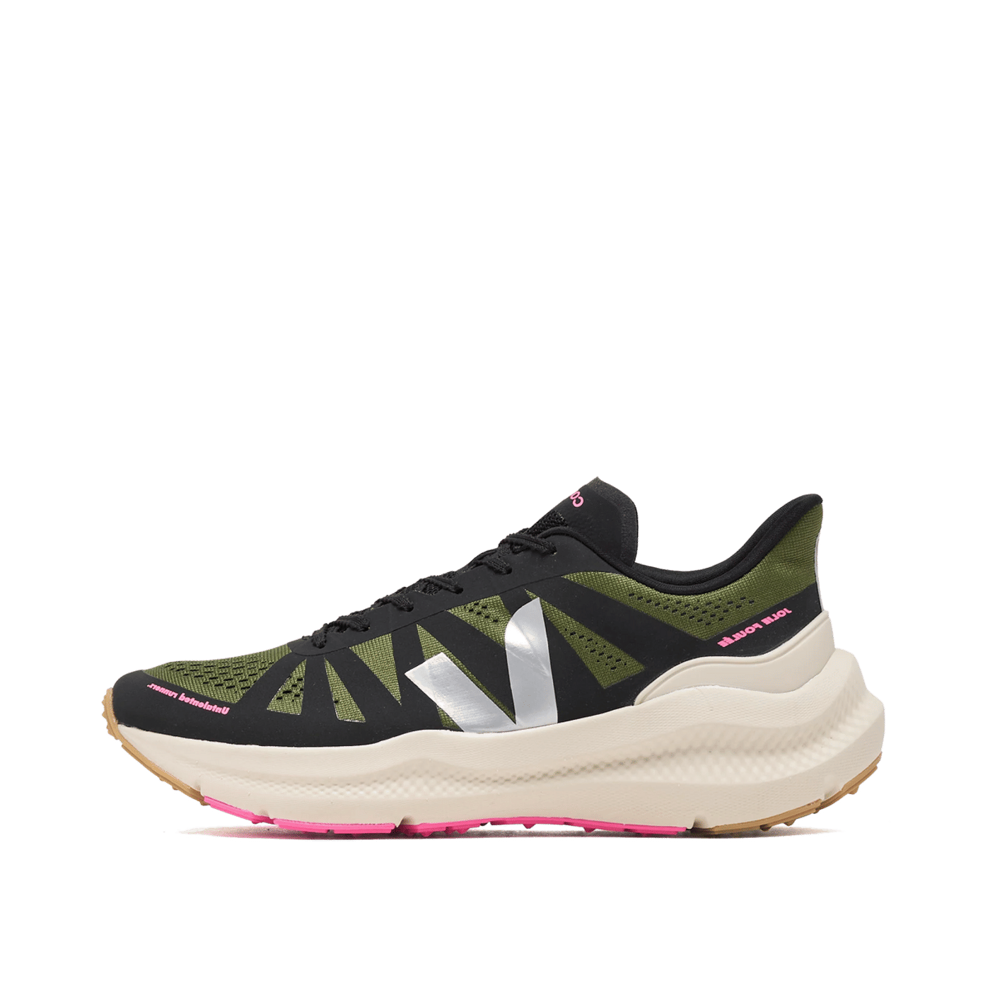 Veja x Jolie Foulée Condor 3 Advanced "Green" | JF2821189B