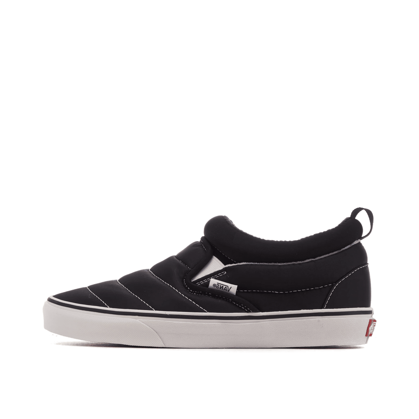 Vans Mid "Black" | VN0009QUBA21