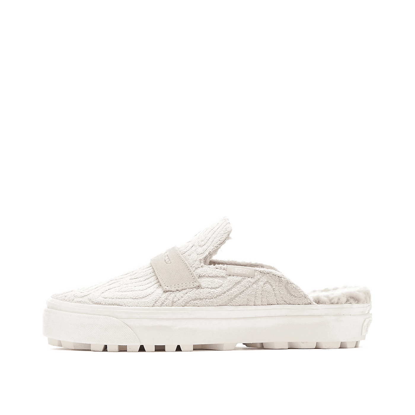 Vans UA Style 53 Mule DX "Beige" | VN0A4BVXTAN1