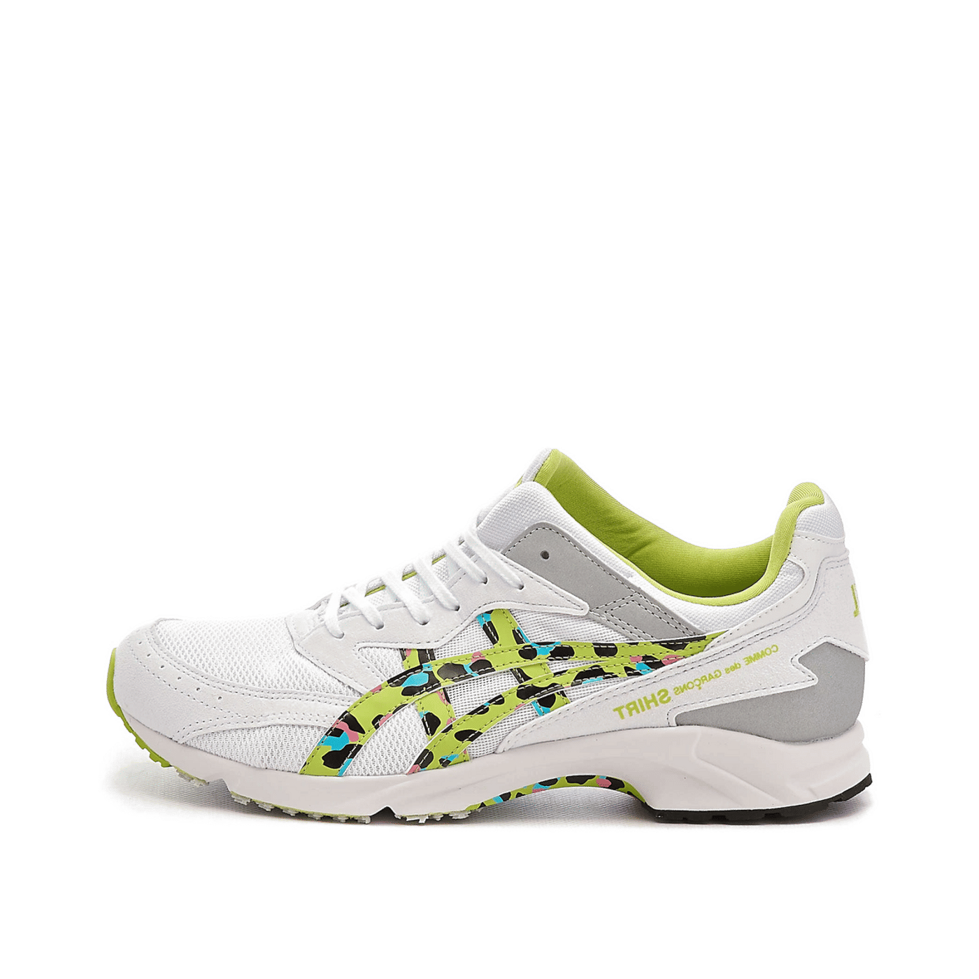 Comme des Garçons Shirt x ASICS "White" | FHK100W-212