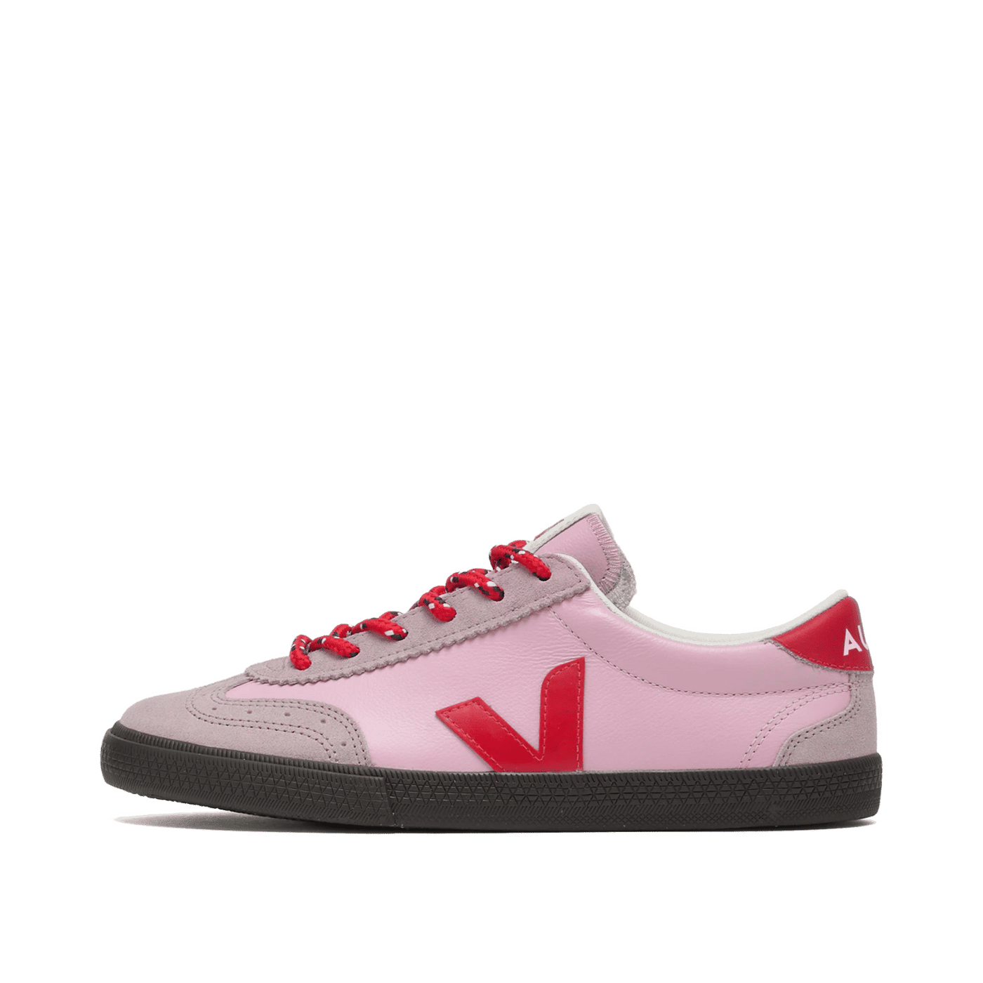 Veja Volley O.T. Leather "Pink" | VO2021182A
