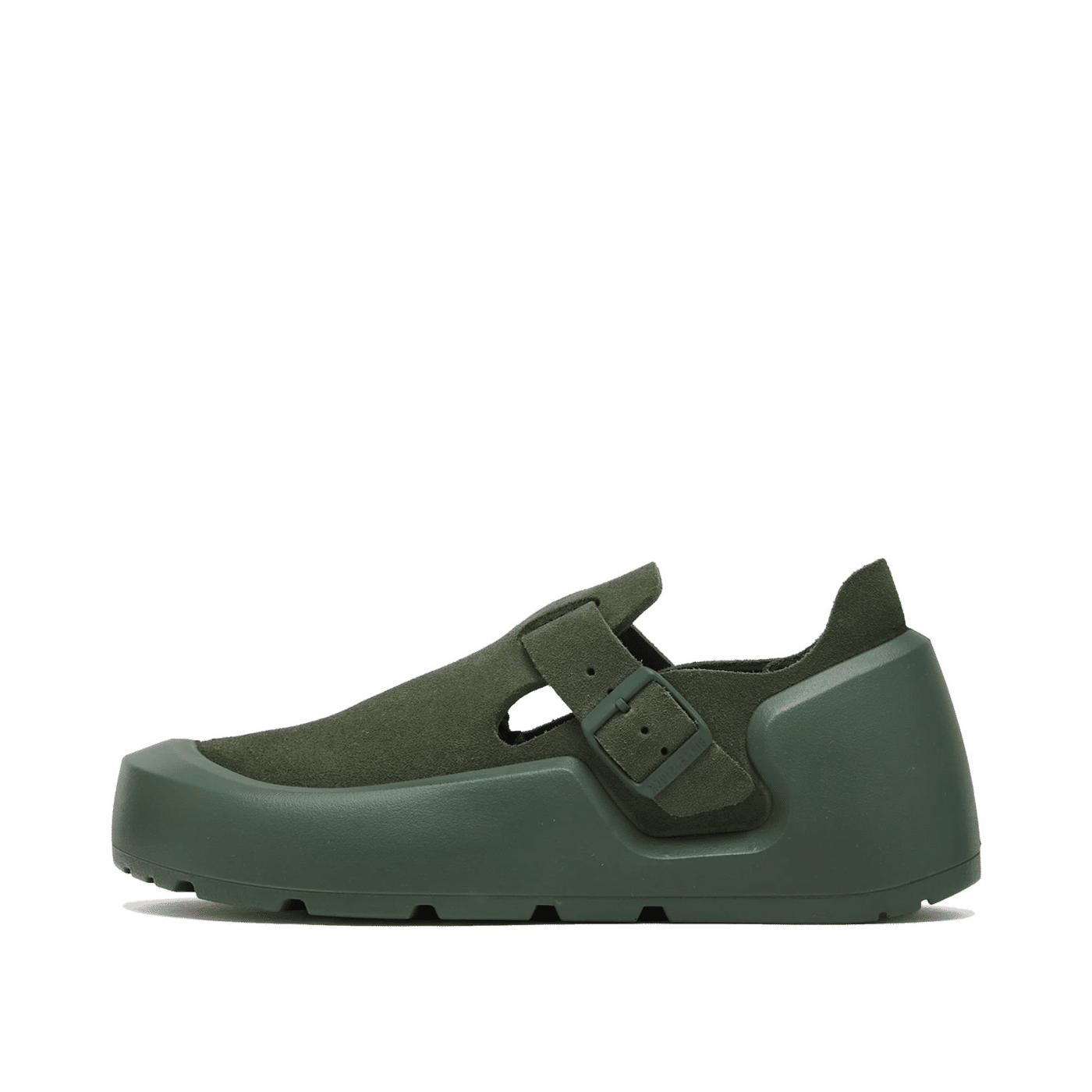 Birkenstock Reykjavik Nubuck "Green" | 1030118