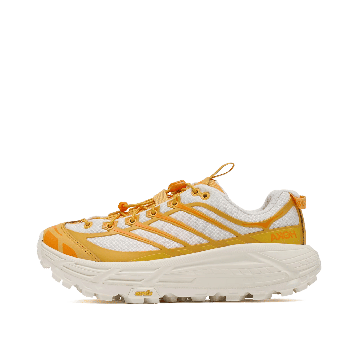 HOKA Mafate Three 2 Vibram "Orange" | 1141572SRL