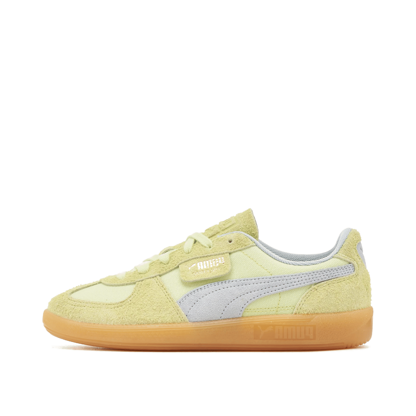Puma Palermo Vintage "Yellow" | 396841-09