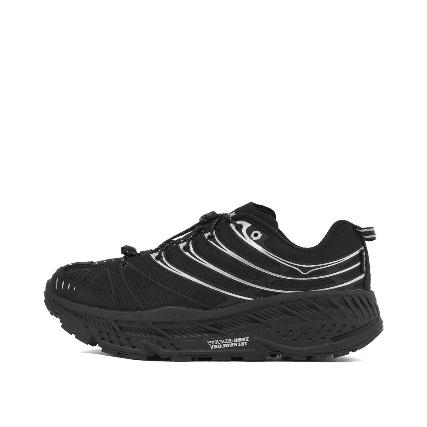 HOKA Stinson Evo Gore-Tex "Black" | 1173890BKS