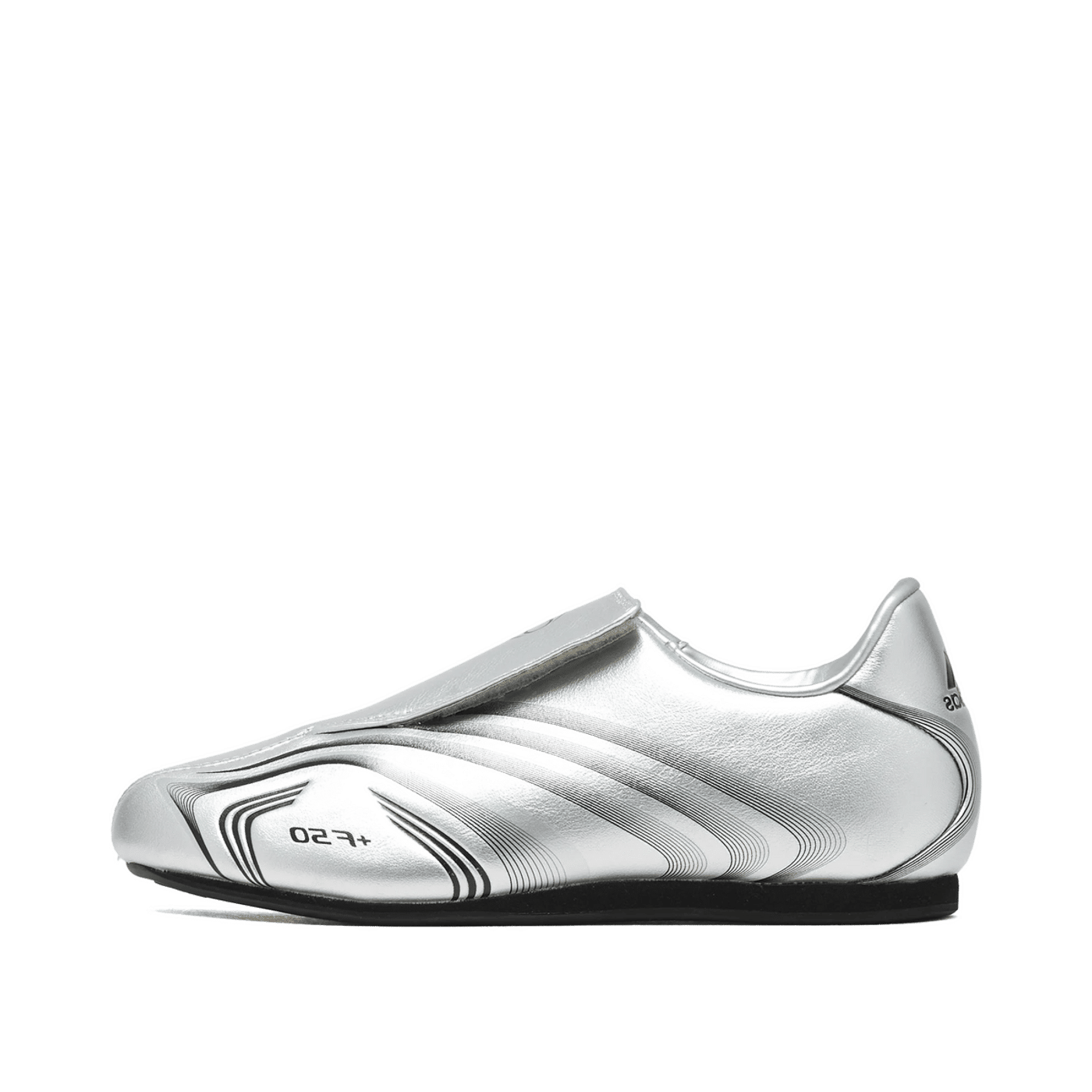 Adidas Taekwondo F50 Wmns "Silver Metallic / Core Black / Silver Metallic" | IH1873