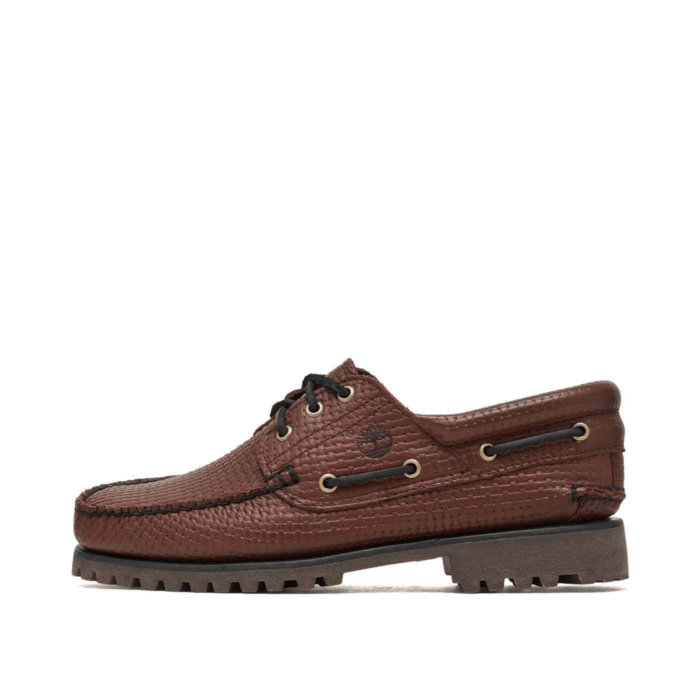 Timberland Authentic Boat Shoe "Brown" | TB0A2PDQEM41