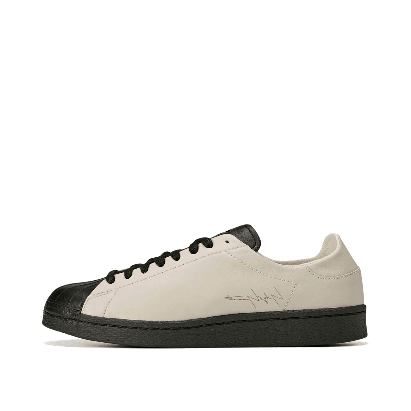 Adidas Y-3 Superstar "Beige" | KI3475