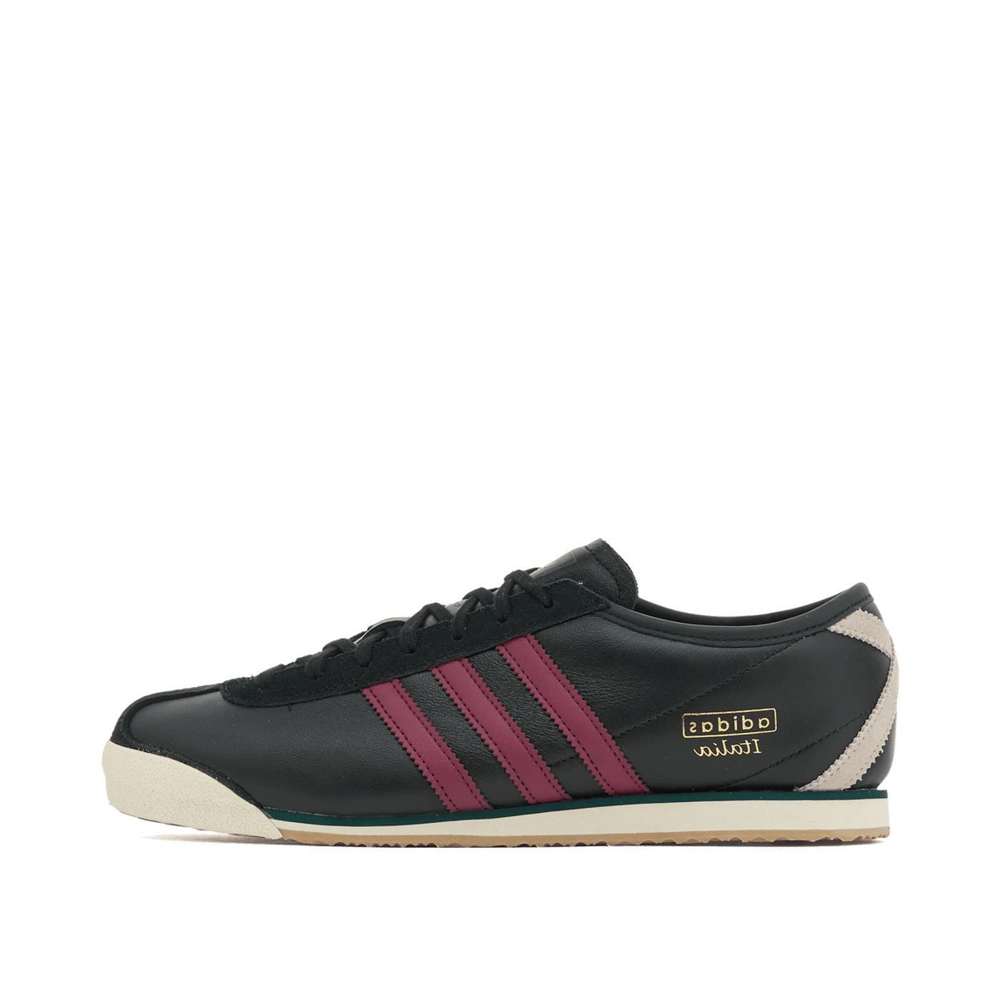 Adidas Italia 70S "Core Black/Shadow Red/Wonder Beige" | IH9100