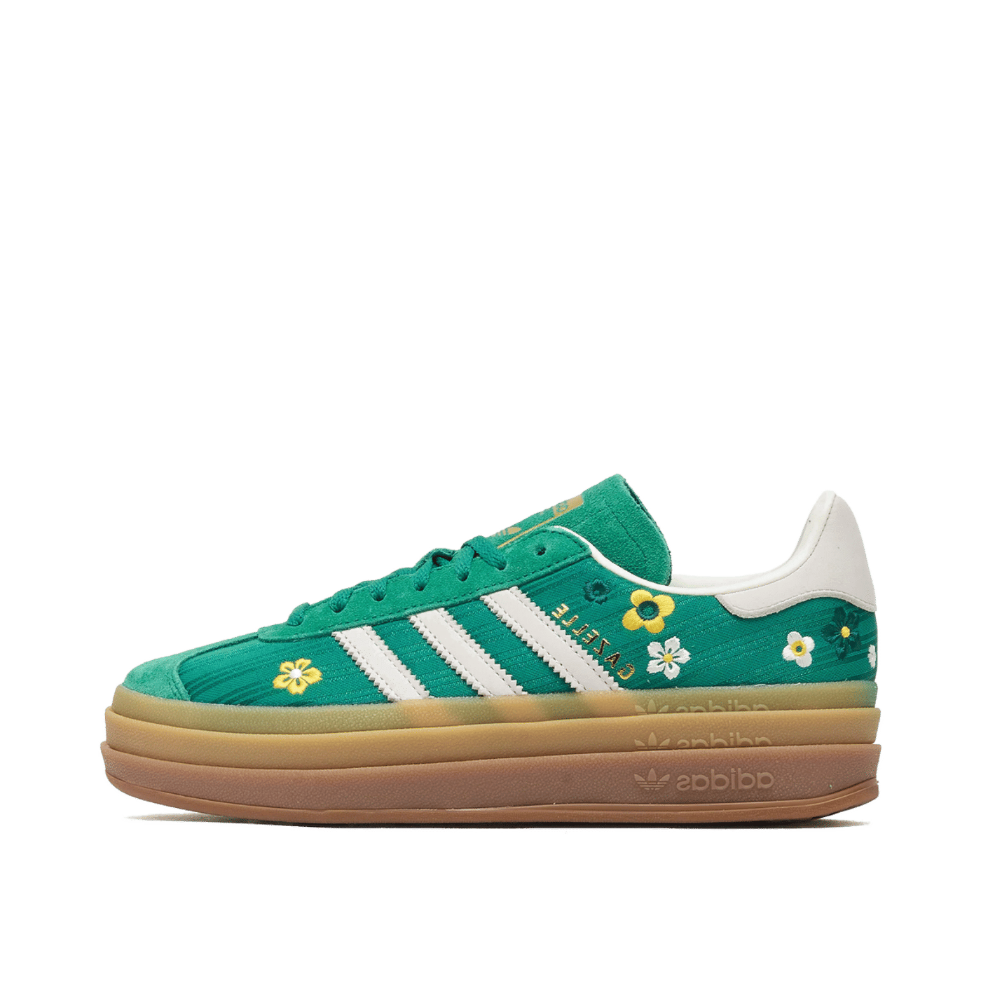 Adidas Originals x Liberty London Gazelle Bold "Green" | IH1920