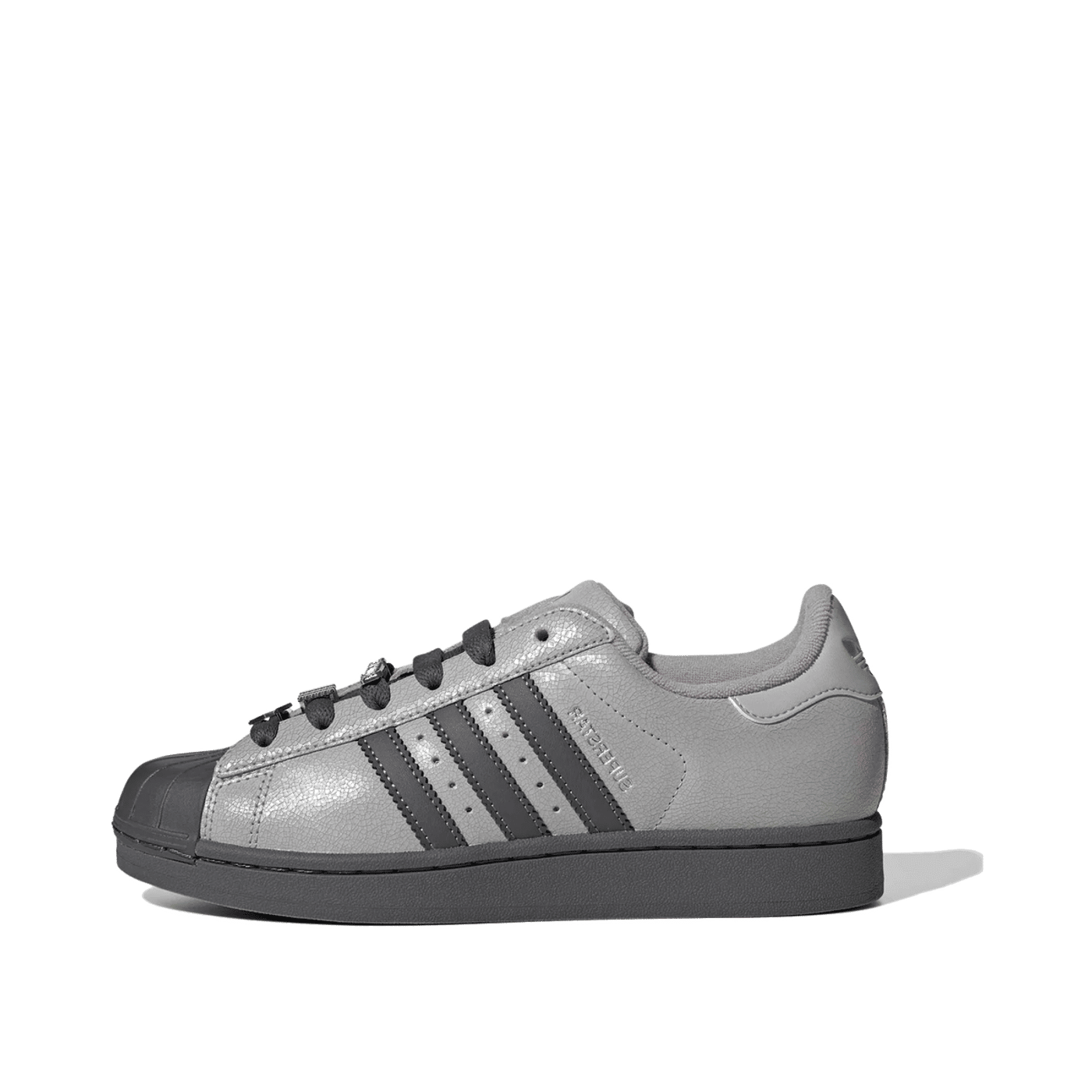 Adidas Superstar II Wmns "Grey" | IH1629
