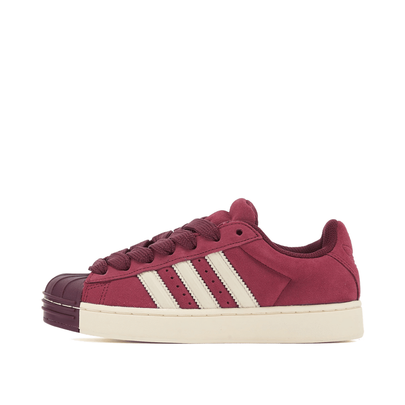 adidas Superstar St W "Shadow Red/Crew White/Maroon" | KI3563