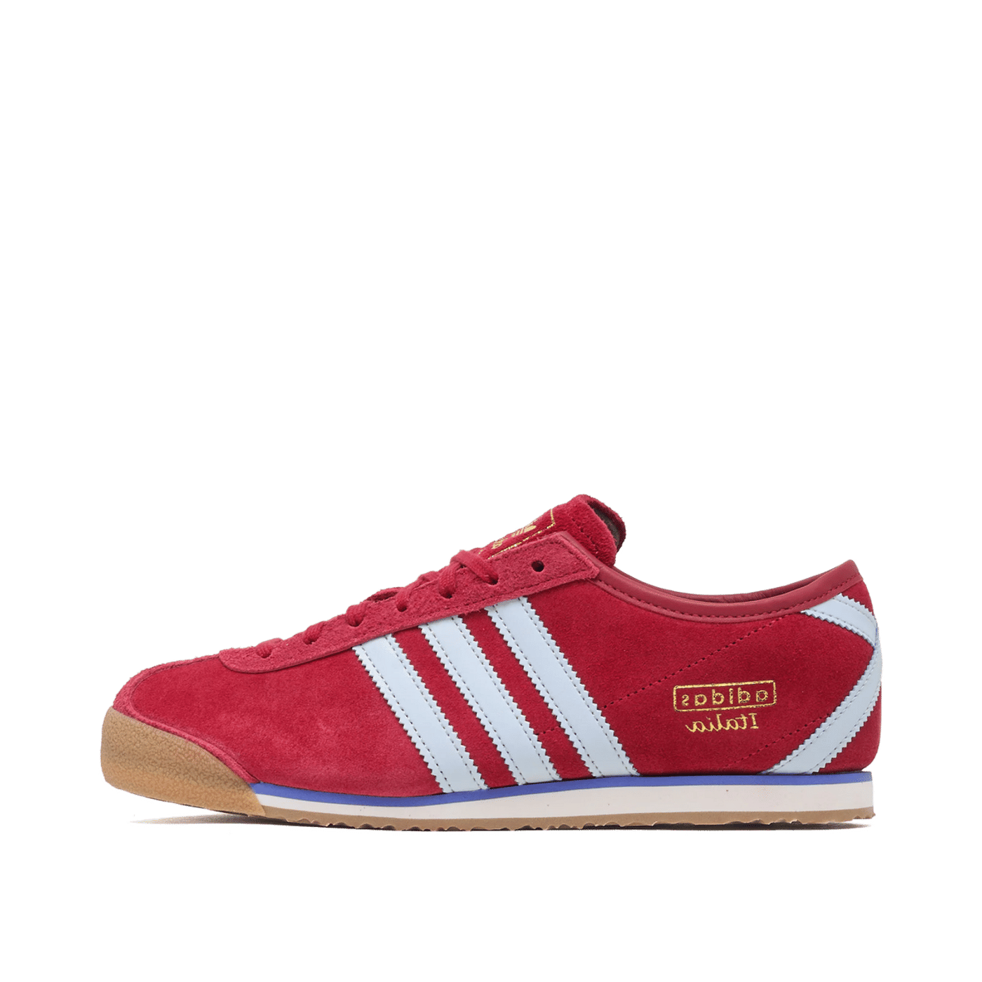 Adidas Italia 70S W "Tmvire/Ice Blue/Gold Metallic" | IH6654