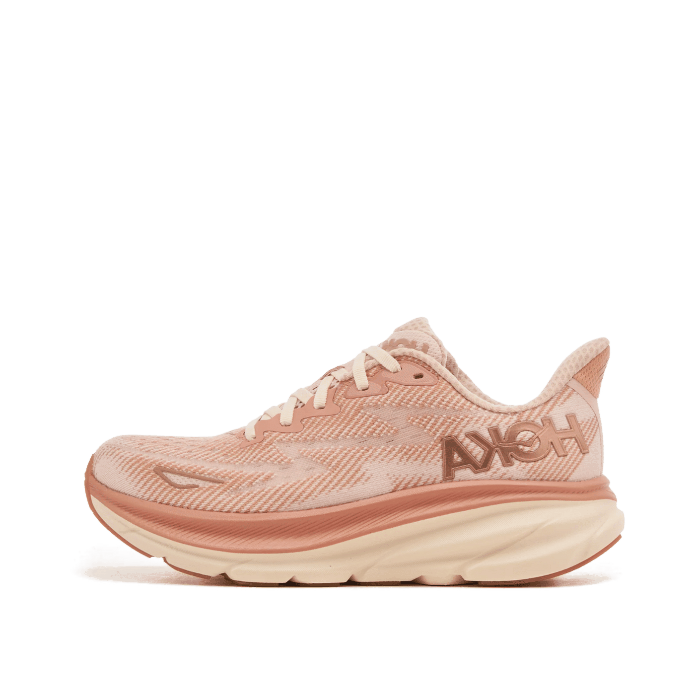 HOKA Clifton 9 Wmns "Pink/White" | 1127896SNC