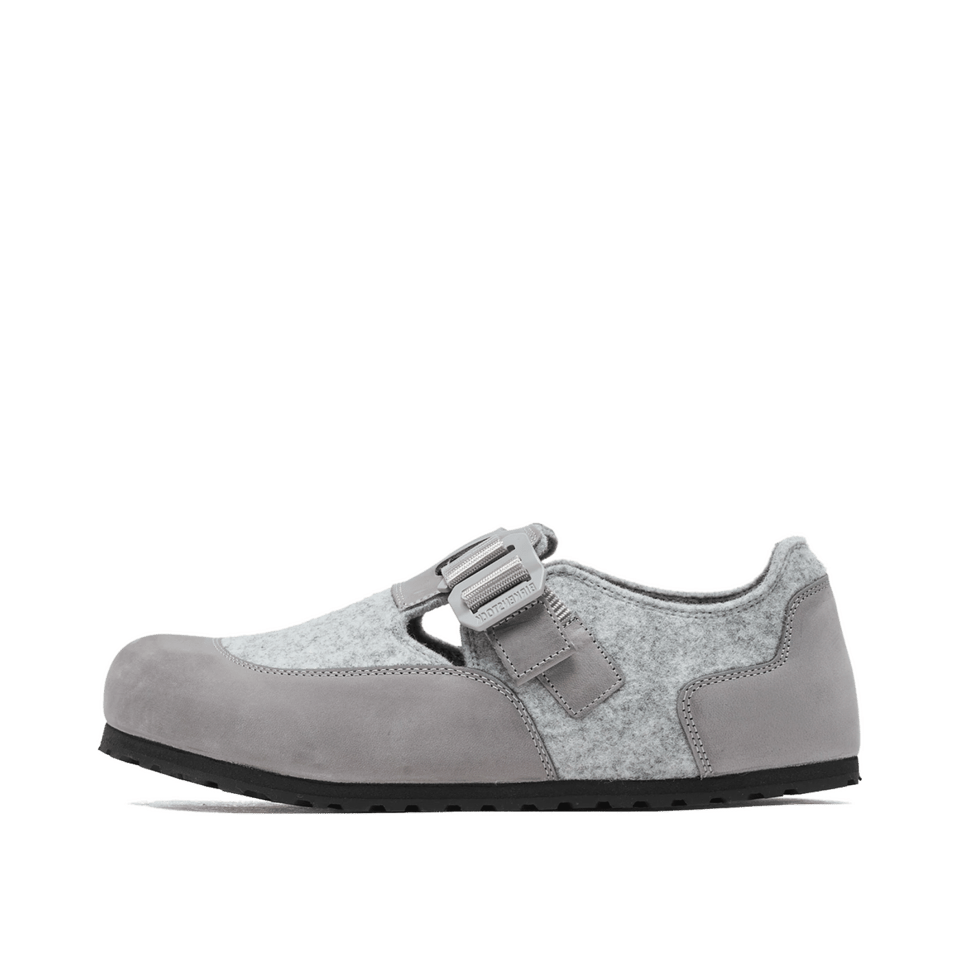 Birkenstock London Nova Felt "Grey" | 1030208