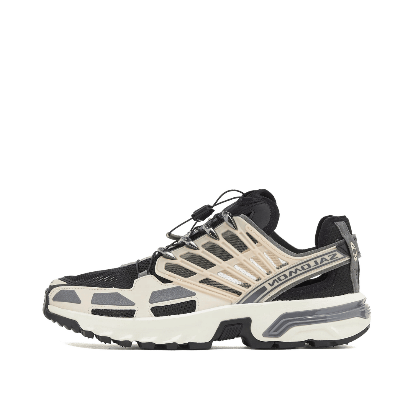 Salomon Advanced ACS Pro Shell "Beige/Black" | L47957000