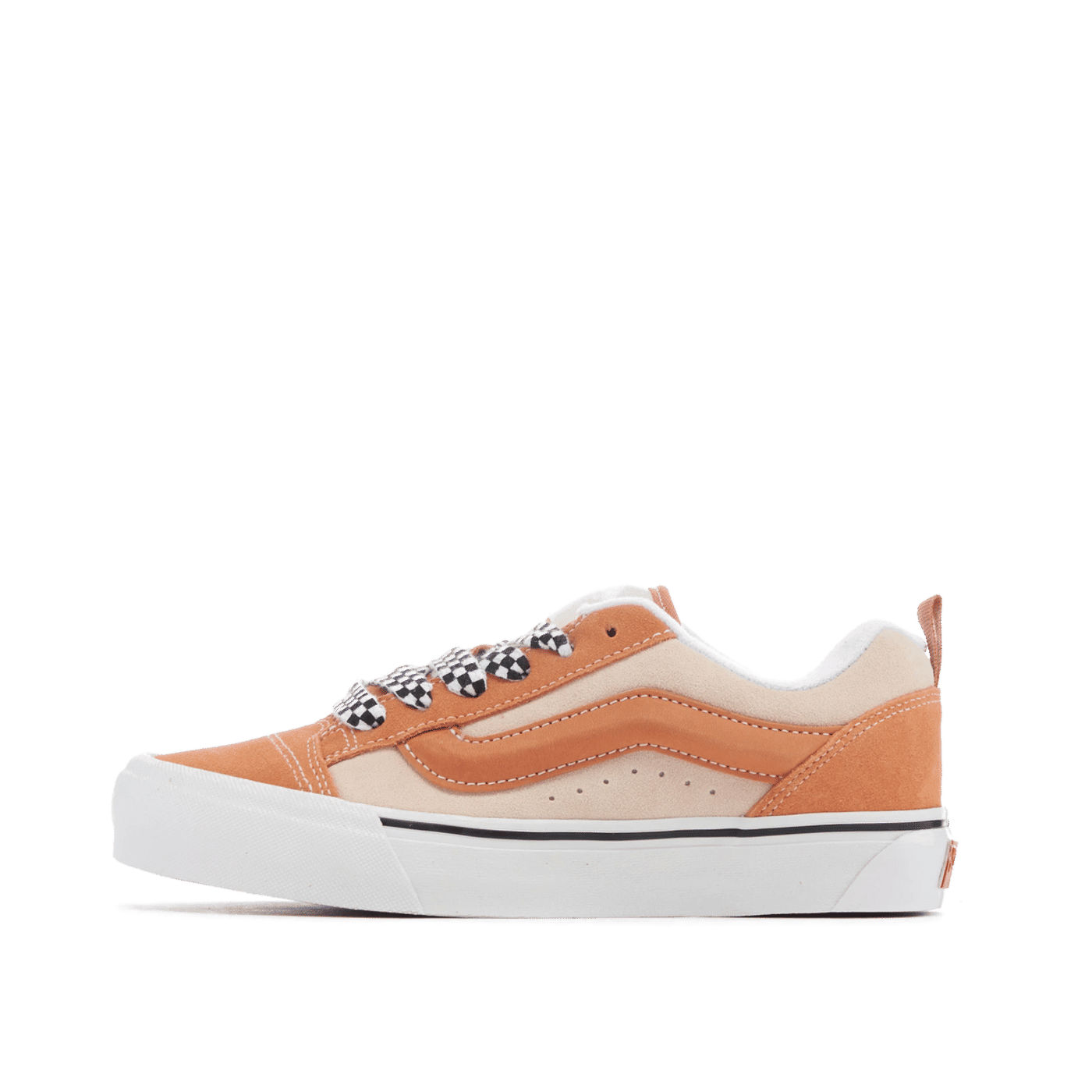 Vans Vault Knu Skool LX Wmns "Orange" | VN0007QDBM01