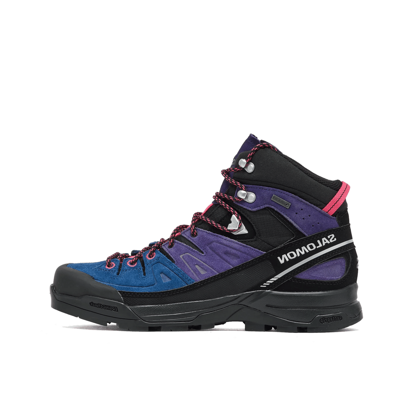 Salomon Advanced X-ALP Gore-Tex "Blue/Purple" | L47868000