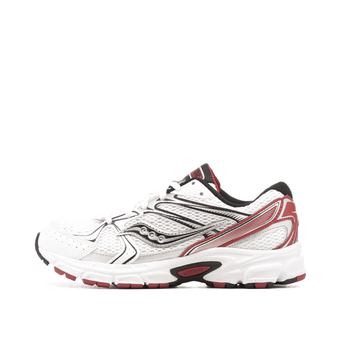 Saucony Ride Millennium "White" | S708121-7