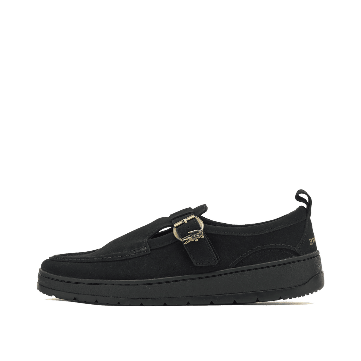 Lacoste Umpire Mary Jane "Black" | 51SMA010302H