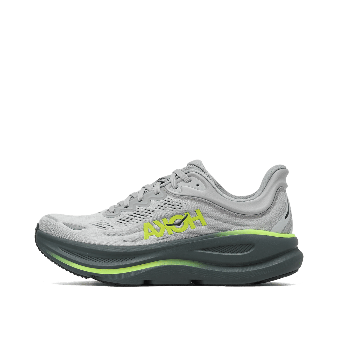 HOKA Bondi 9 "Grey" | 1162011SST