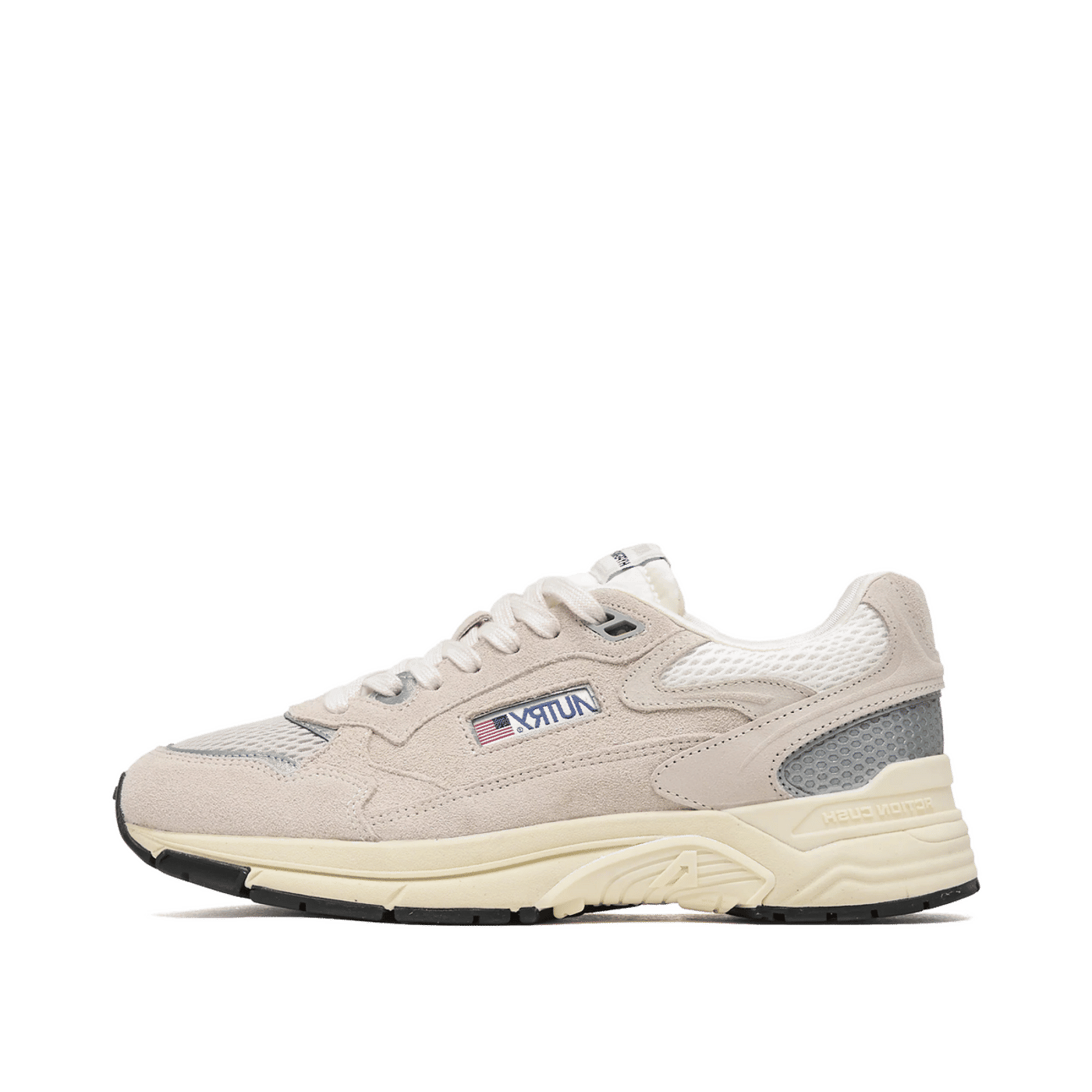 Autry Hyperway Low "Beige" | HYLMUM19