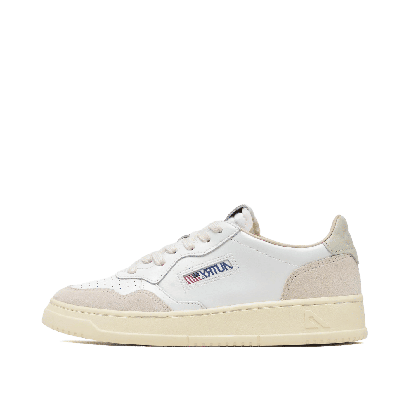 Autry Medalist Low Wmns "White" | AULWLS14