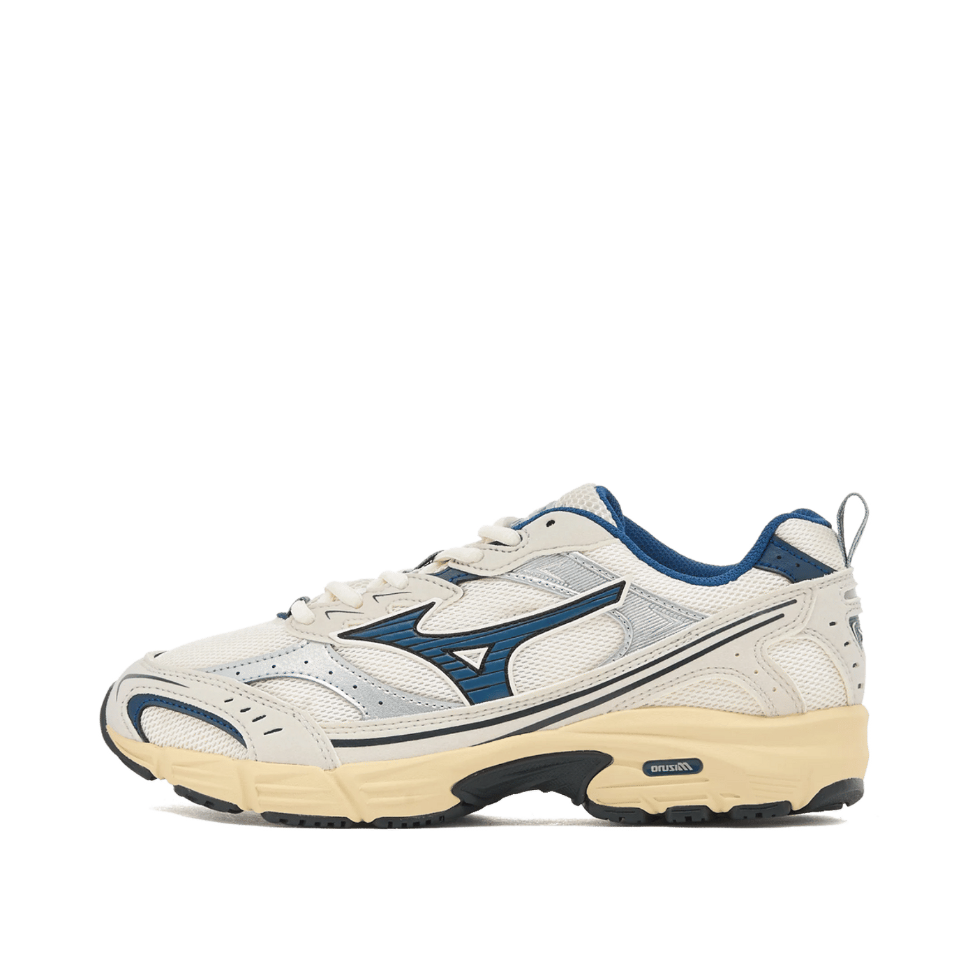 Mizuno MXR "Pristine/Sailor Blue/Silver Bi" | D1GA256206