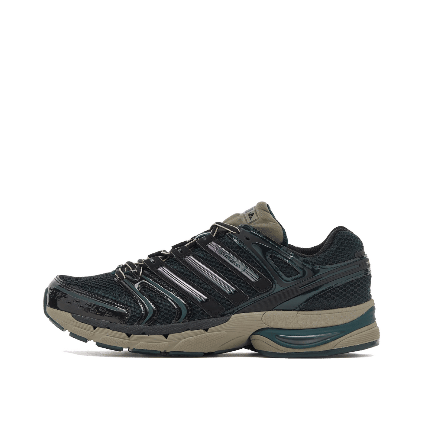Adidas Adistar Control 5 "Footwear White / Core Black / Aura Ivy" | KJ3631