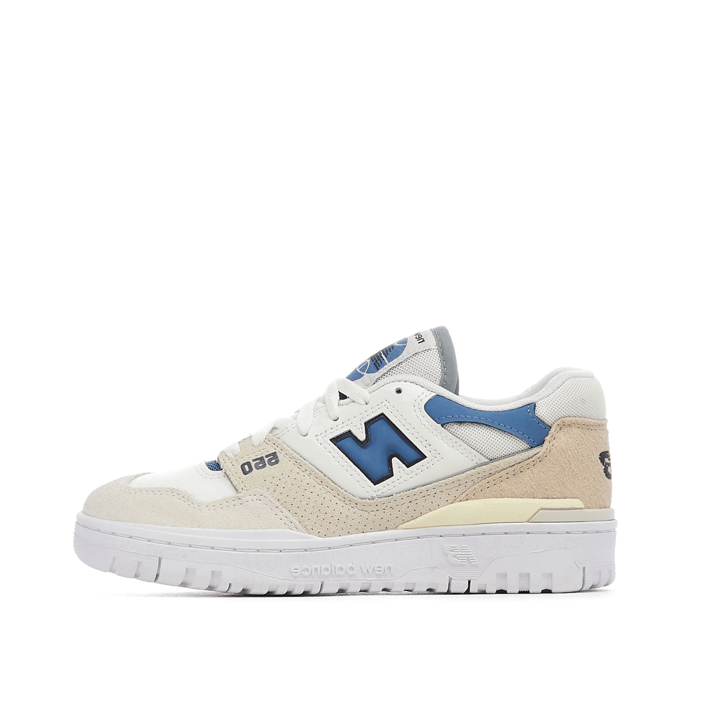 New Balance BBW550 SB "Sea Salt Blue" | BBW550SB