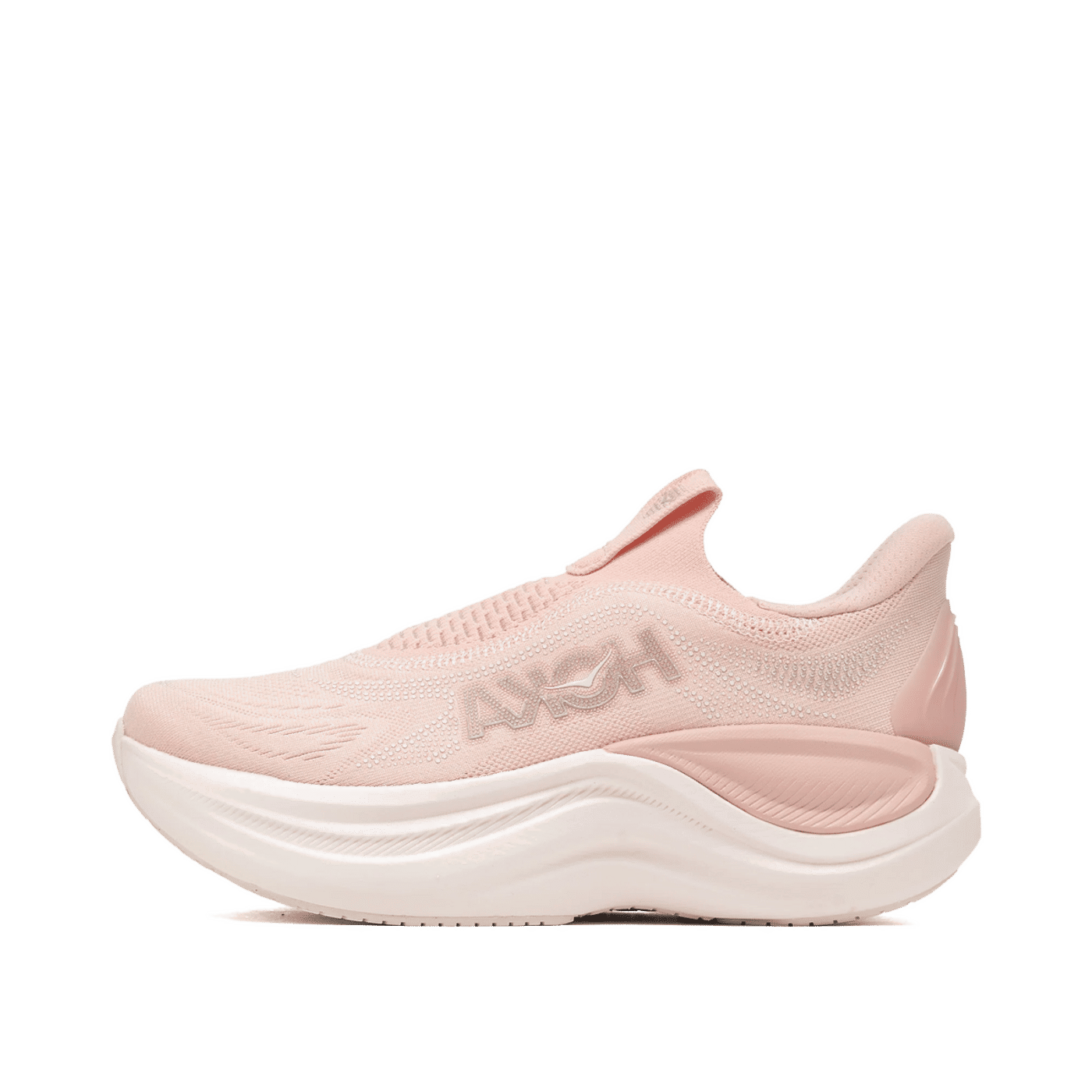 HOKA Women's Skyward Laceless "Pink" | 1168877RLT