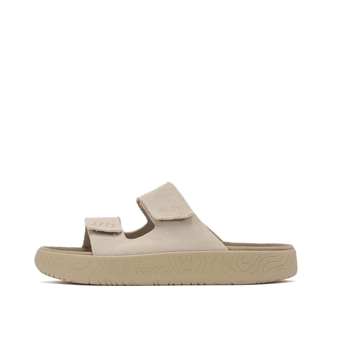 Veja Etna Leather Slide "Beige" | SA3220669A