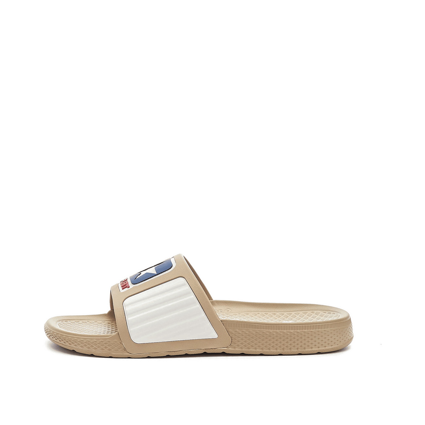 Converse x TELFAR All Star Slide "Beige" | 172318C