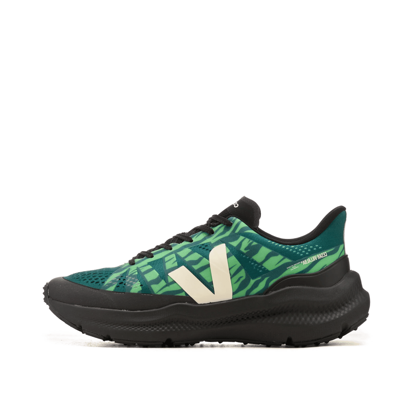 Veja x Cesar Villalba Condor 3 Advanced "Green" | CI2820724B