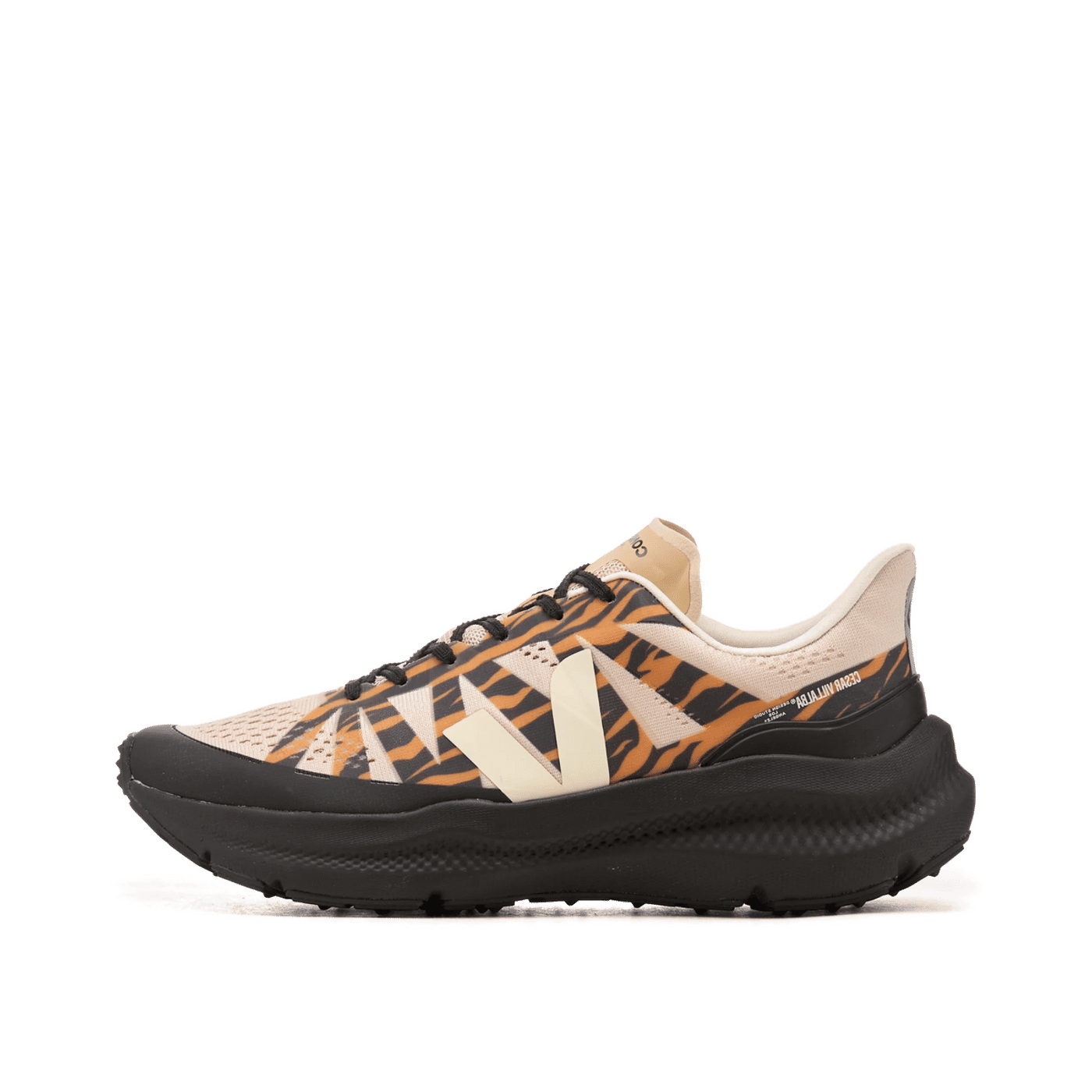 Veja x Cesar Villalba Condor 3 Advanced "Orange" | CI2820721B