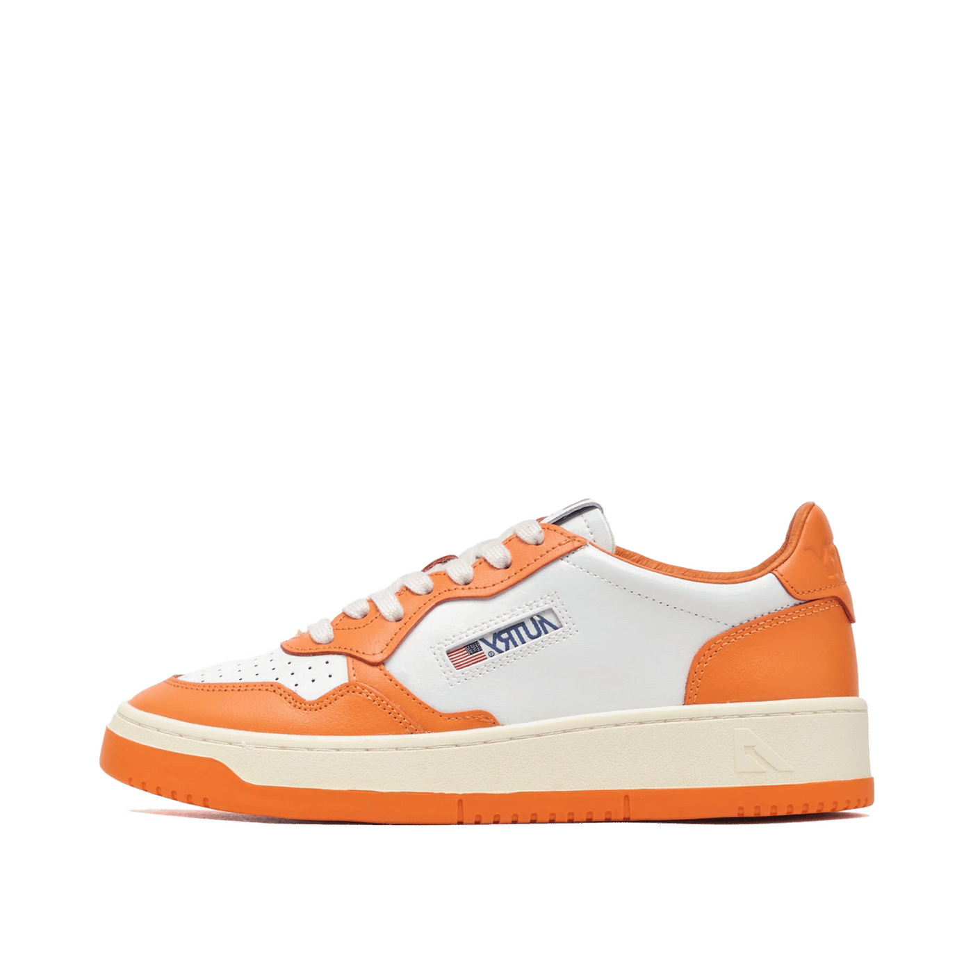 Autry Medalist Low "Orange" | AULWWB66