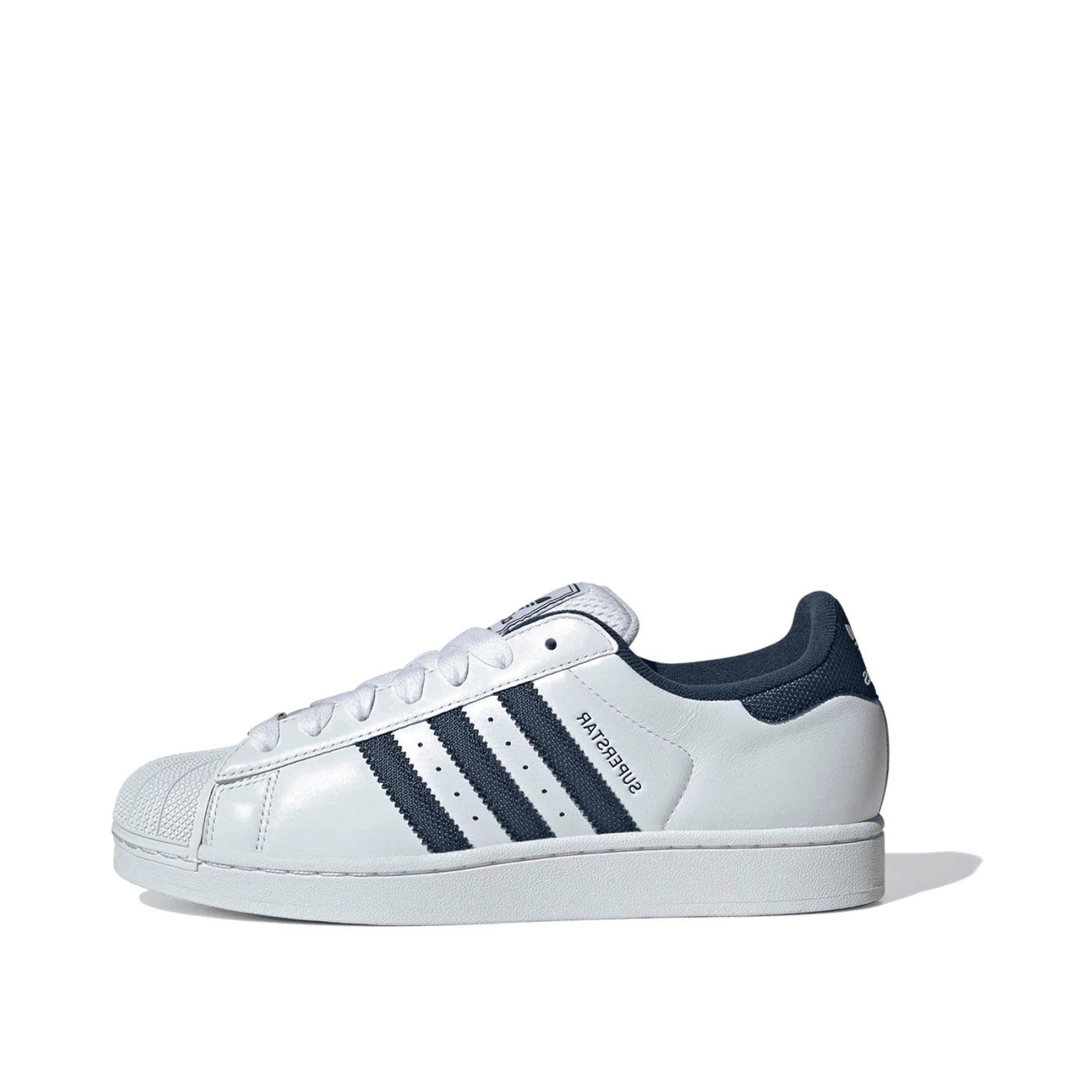 Adidas Superstar II "FTW White/Crenav/Gold Metallic" | IH9256