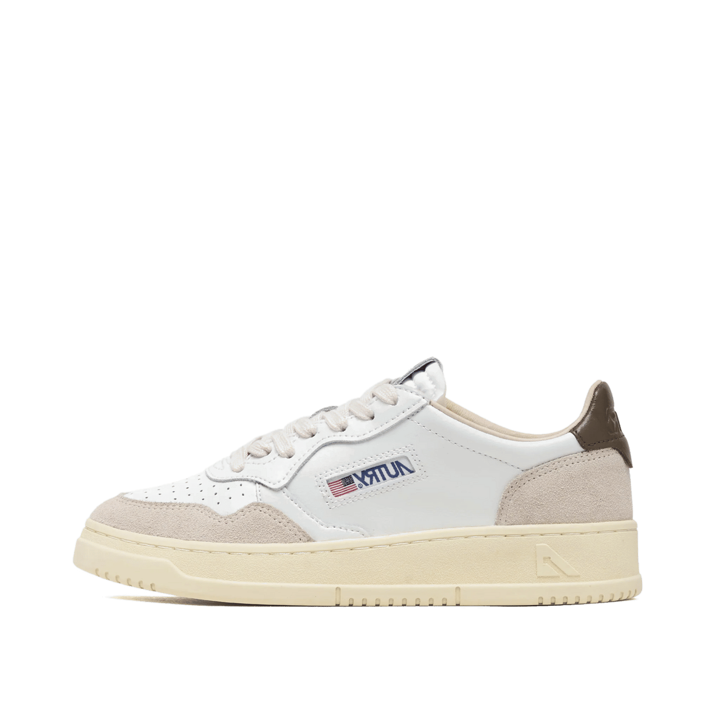 Autry Medalist Low "White" | AULWLS15