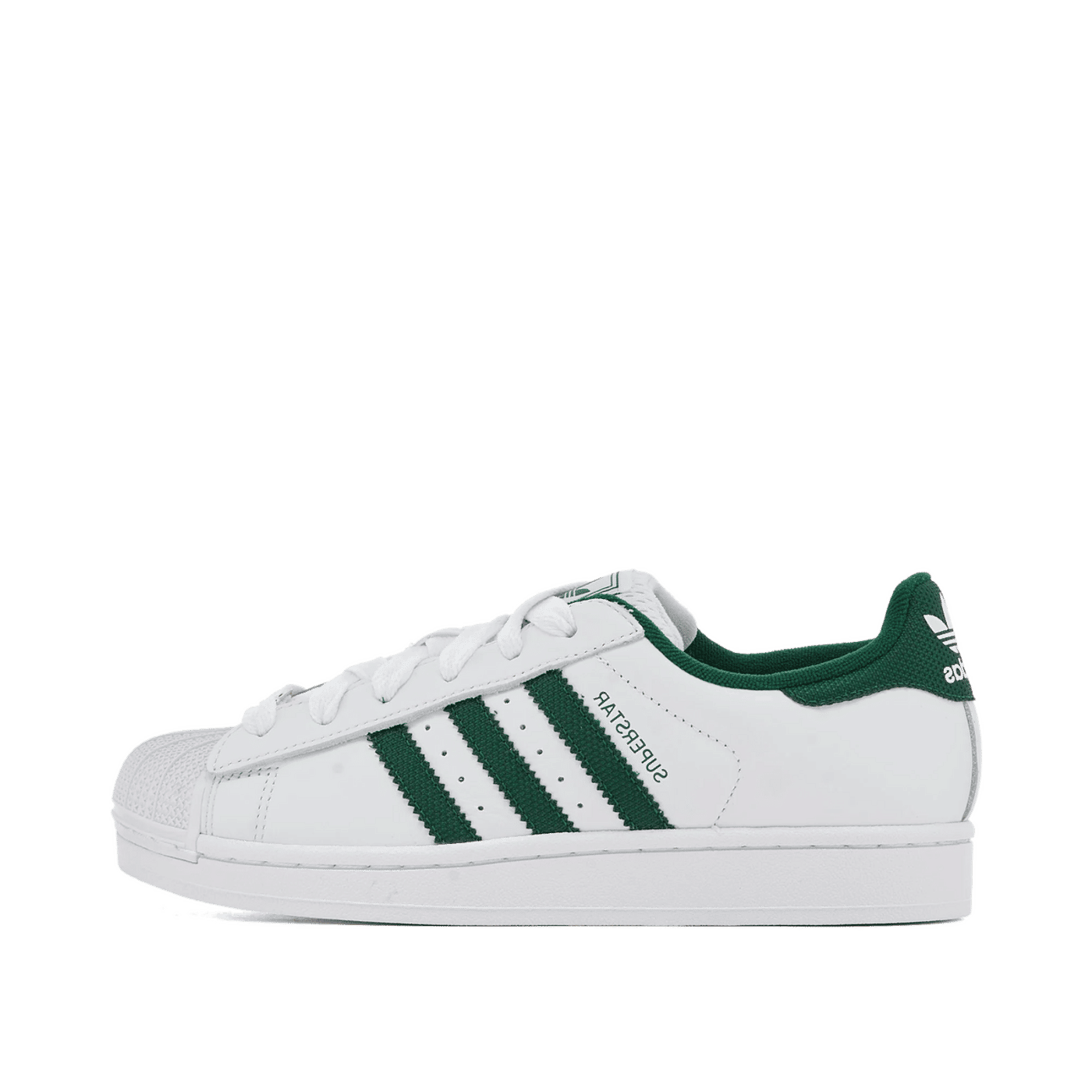 Adidas Originals Superstar II "Green/White" | IH9258