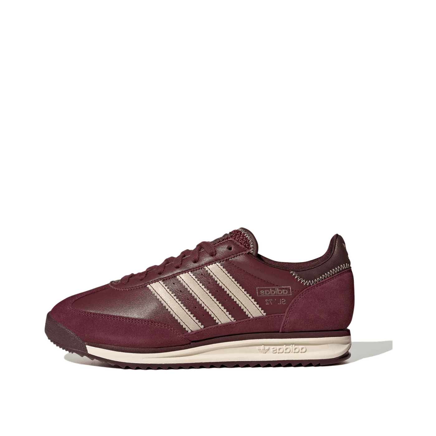 Adidas SL 72 RS "Shadow Red/Wonder White/Maroon" | HQ4910