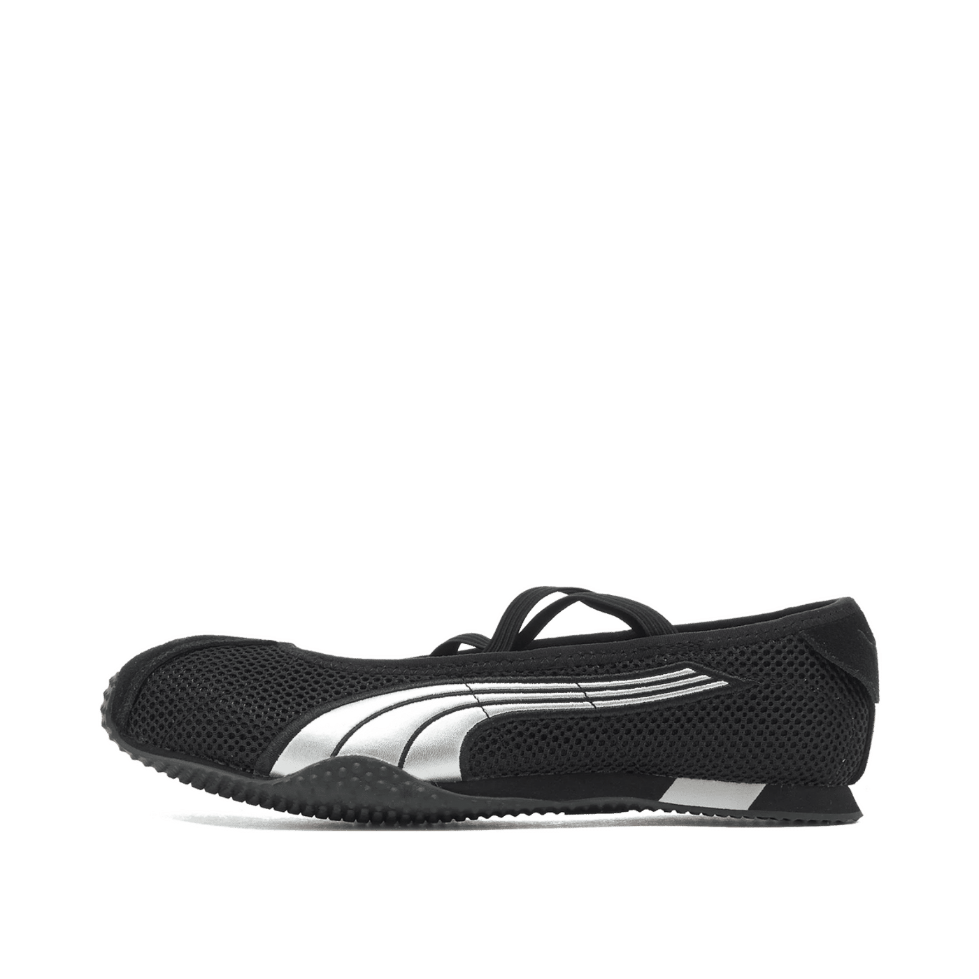 Puma Wmns H-Street Ballet "Black Silver" | 407820-03